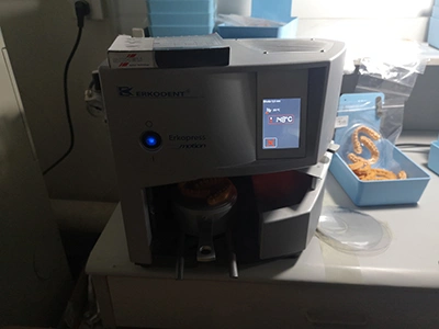 Pressure Thermoforming Machines