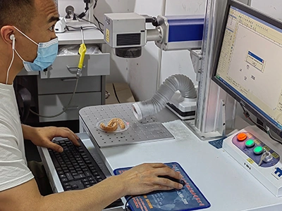 Fiber Laser Marking Systems