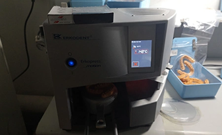 Thermoforming
