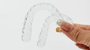 Transparent Appearance