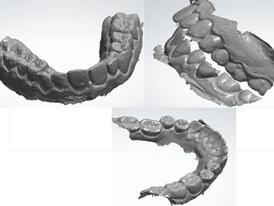 Submission of Digital Scans
