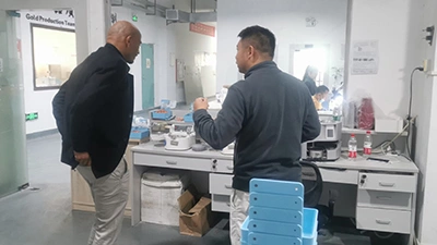 Global Exhibitions & Client Visits