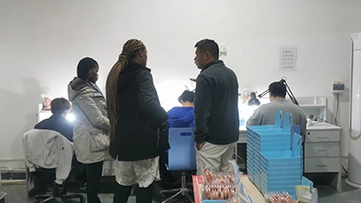 Global Exhibitions & Client Visits