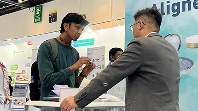 Global Exhibitions & Client Visits